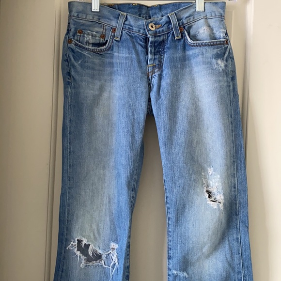 Women’s Lucky Brand jeans size 0/25 - Picture 8 of 13